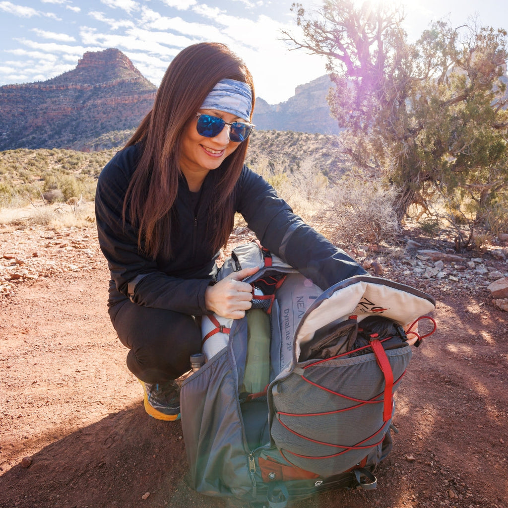The Dean™ TR 50 Overnight Hiking Backpack
